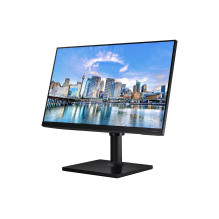 Monitor - Samsung T45F 68.6 Cm (27"), Full HD LCD Black