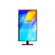 Monitor - Samsung S80D 27" 4K Ultra HD LCD Black