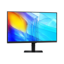 Monitor - Samsung S80D 27" 4K Ultra HD LCD Black