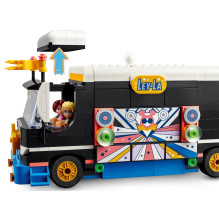 Constructor - LEGO Friends 42619 Popstar Music Tour Bus 845 parts