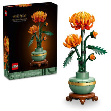 Konstruktorius - LEGO Icons 10368 Chrysanthemum 278 dalių