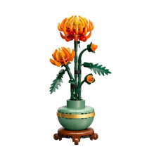 Konstruktorius - LEGO Icons 10368 Chrysanthemum 278 dalių