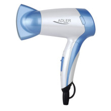 Hair Dryer - Adler AD 2222 1200 W Blue White