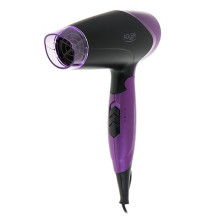 Hair Dryer - Adler AD 2260 1600W Foldable Black