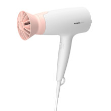 Hair Dryer - Philips 3000 Series BHD300/ 10 1600W Pink White