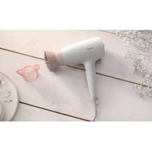 Hair Dryer - Philips 3000 Series BHD300/ 10 1600W Pink White