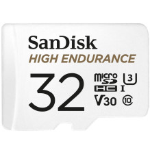 Memory Card - SanDisk High...