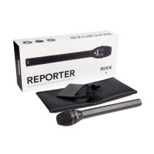 Mikrofonas - Røde Reporter...