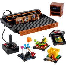 Konstruktorius - LEGO ICONS 10306 Atari 2600 2532 dalys 18+