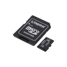 MicroSD Kortelė - Kingston Technology 8GB UHS-I Class 10