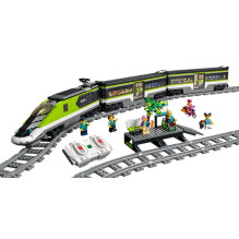 Konstruktorius - LEGO CITY EXPRESS PASSENGER TRAIN 60337