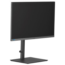 Monitor - Samsung 24" Full HD LED, Black