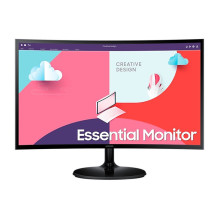 Monitor - Samsung 24" Full...