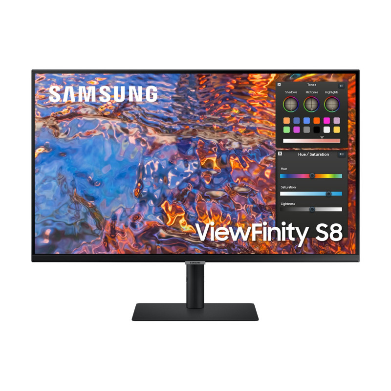 Monitorius - Samsung Ls32b800pxu 81,3 cm (32") 3840 x 2160 pikselių