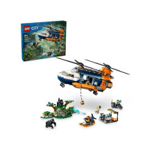 Constructor - LEGO® City 60437 Jungle Explorer