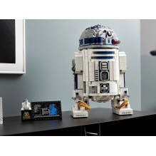 Konstruktorius - LEGO STAR WARS 75308 R2-D2