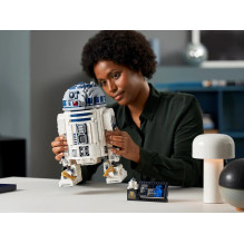 Konstruktorius - LEGO STAR WARS 75308 R2-D2