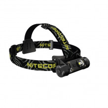 NITECORE H Series Headlamp, Neutral White Version, HC60W V2