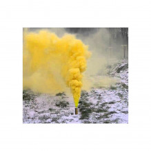 Colored smoke rdg1 yellow