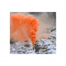 Colored smoke RDG1 Orange