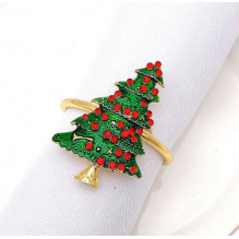 Christmas napkin ring...