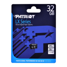 Memory Card - Patriot 32GB...