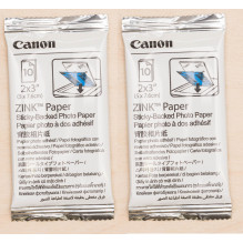 Canon Zink Photo Paper (20...