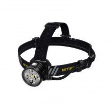 NITECORE H Series Spotlight/ Floodlight Adjustable Dual Output USB Powered HU60 plius Battery Pack NBP1