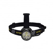 NITECORE H Series Spotlight/ Floodlight Adjustable Dual Output USB Powered HU60 plius Battery Pack NBP1