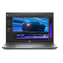 Notebook, DELL, Precision, 3591, CPU Core Ultra, u7-165H, 1400 MHz, 15.6&quot;, 1920x1080, RAM 16GB, DDR5, 5600 MHz, SSD