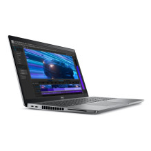 Notebook, DELL, Precision, 3591, CPU Core Ultra, u7-165H, 1400 MHz, 15.6&quot;, 1920x1080, RAM 16GB, DDR5, 5600 MHz, SSD