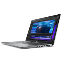 Notebook, DELL, Precision, 3591, CPU Core Ultra, u7-165H, 1400 MHz, 15.6&quot;, 1920x1080, RAM 16GB, DDR5, 5600 MHz, SSD