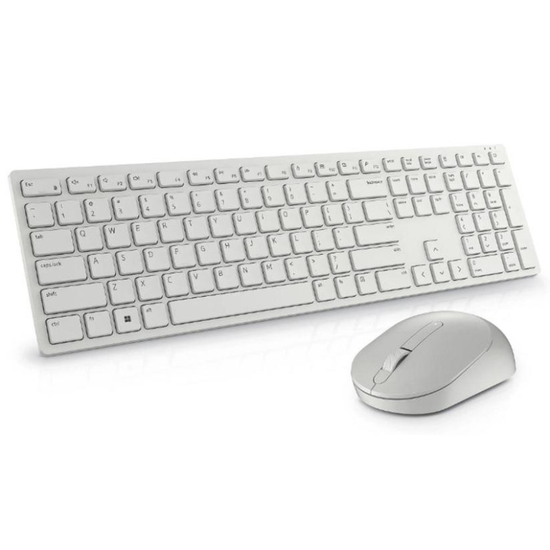 KEYBOARD +MOUSE WRL OPT. / KM5221W RUS 580-AKFB DELL