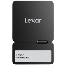 External SSD, LEXAR,...