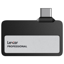 External SSD, LEXAR, SL400,...