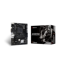 Mainboard, BIOSTAR, AMD...