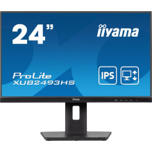 Monitor - Iiyama ProLite XUB2493HS-B6 60.5" Full HD LED Black