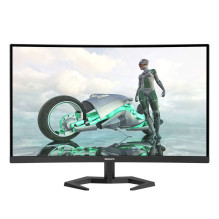 Gaming Monitor - Philips Momentum 27M1C3200VL/ 00 68.6 cm (27") Full HD Black