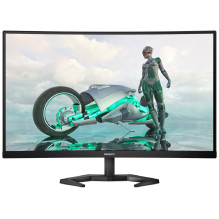 Žaidimų Monitorius - Philips Momentum 27M1C3200VL/ 00 68,6 cm (27") Full HD Juodas