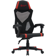 CANYON gaming chair Flow MCH01 Mesh Black Red