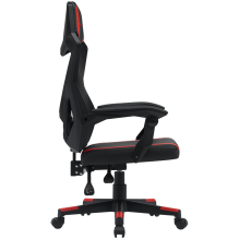 CANYON gaming chair Flow MCH01 Mesh Black Red