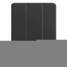 iLike Redmi Pad Pro 12.1 (2024) Tri-Fold Eco-Leather Stand Case Black