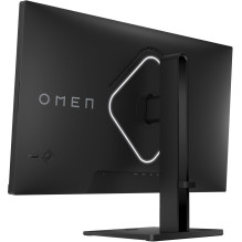 Monitor - HP Omen 27qs 27" Quad HD Black