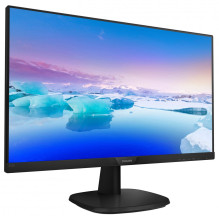 Monitor - Philips V Line 27" Full HD Black