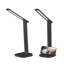 Tracer LED desk lamp Negra black TRAOSW47185