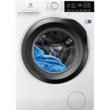 Washing machine with dryer...