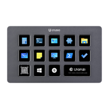 Console Ulanzi Stream Deck...