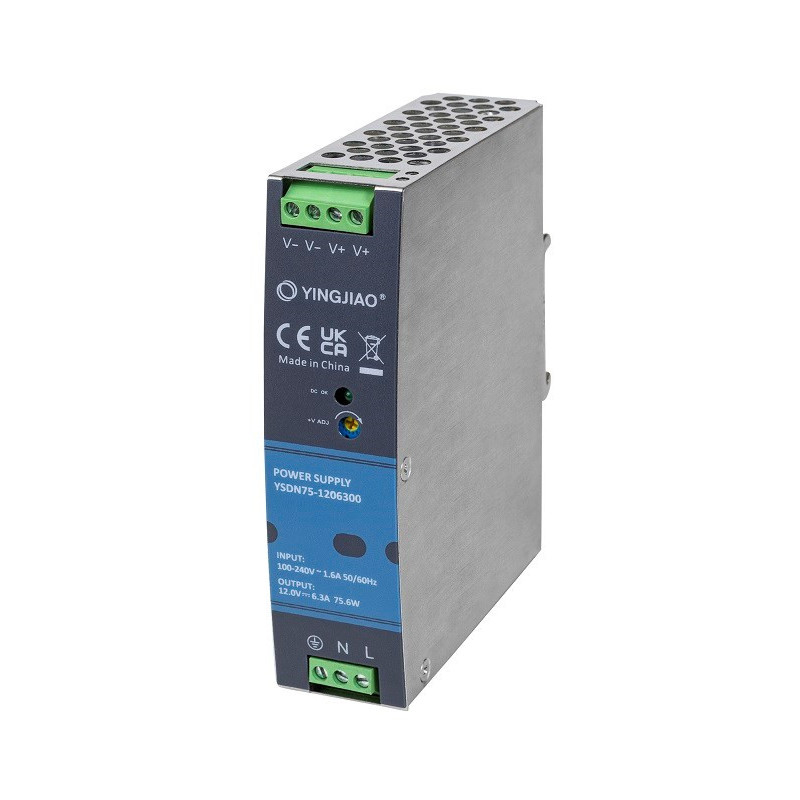 Power Supply Unit - Yingjiao YSD75 12V 6.3A 75W