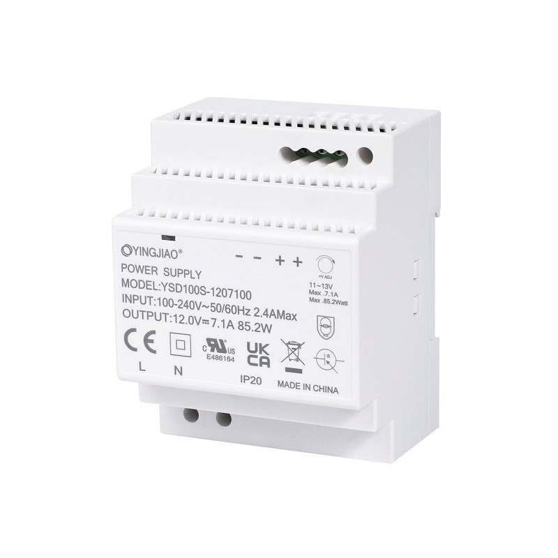 Power Supply Unit - Yingjiao YSDS 12V 4.5A 54W