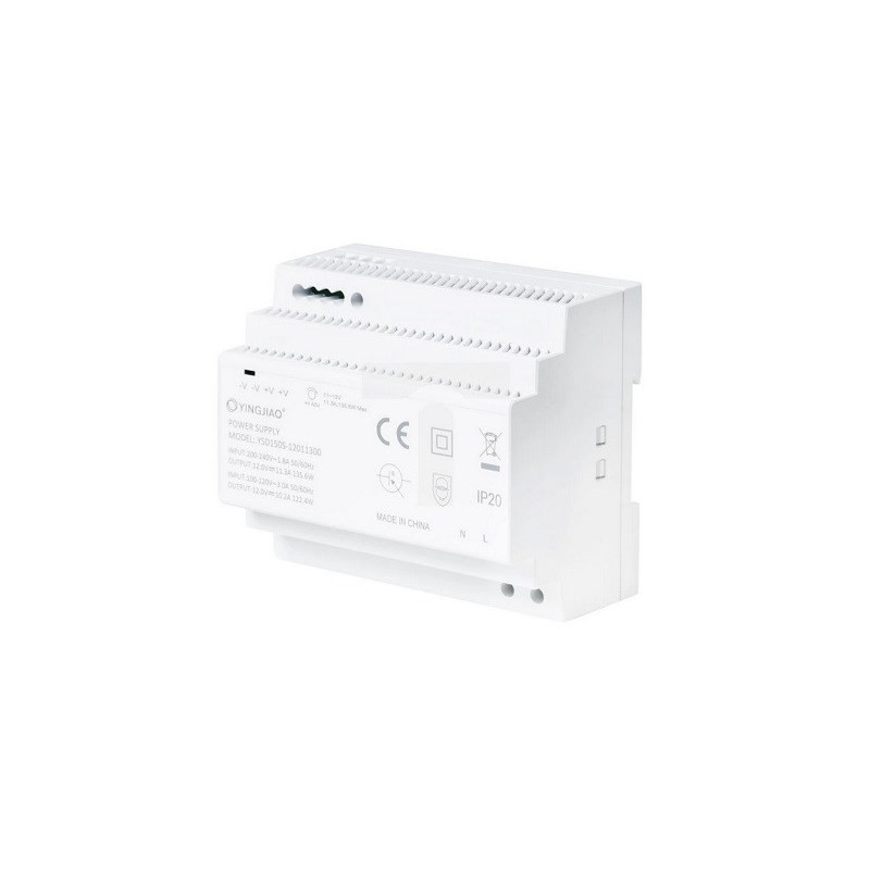 Power Supply Unit - Yingjiao YSDS 12V 11.3A 136W White